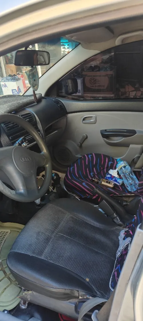 Kia Picanto 2007 Baz clim