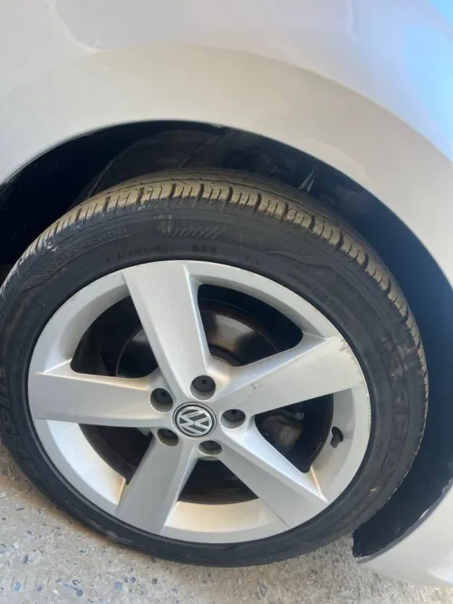 Volkswagen polo 2016 lakara+