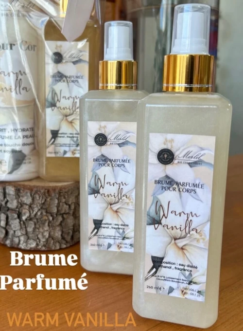 Brumes parfumées