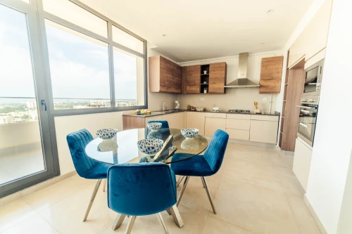 Vente Appartement Duplex F6 Alger Cheraga