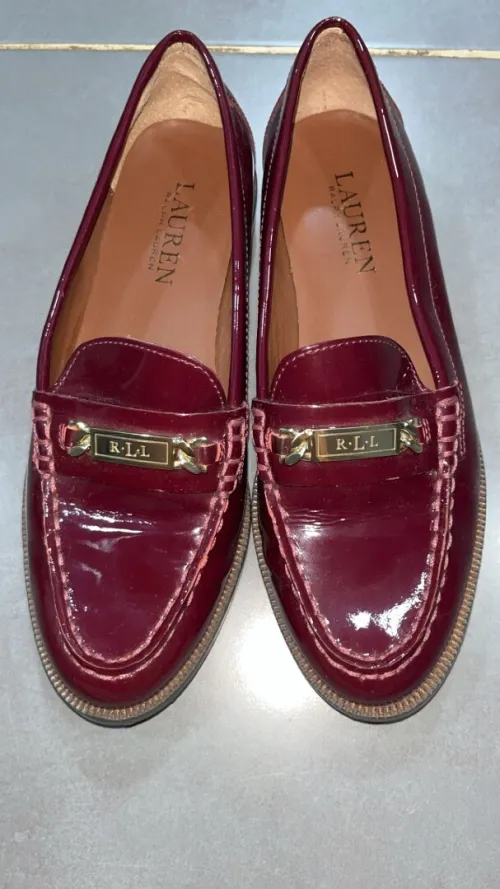 Mocassin ralph lauren original pointure 36