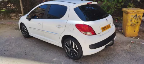Peugeot 207 plus 2012 207 plus