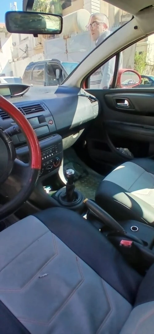 Citroen C4 2008 C4