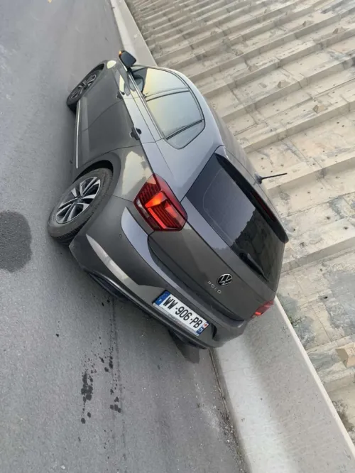 Volkswagen Polo 2022 United