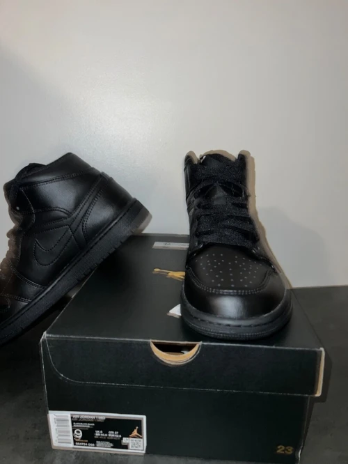 Air Jordan 1 Nike Noir 42,5
