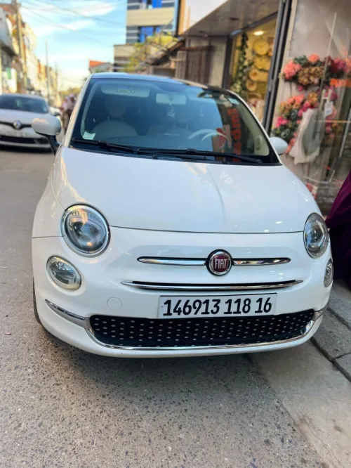 Fiat 500 2018 