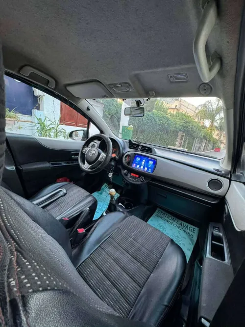 Toyota Yaris 2012 Yaris