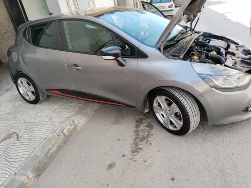 Renault Clio 4 2013 Dynamique plus
