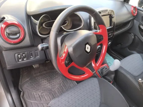 Renault Clio 4 2013 Dynamique plus