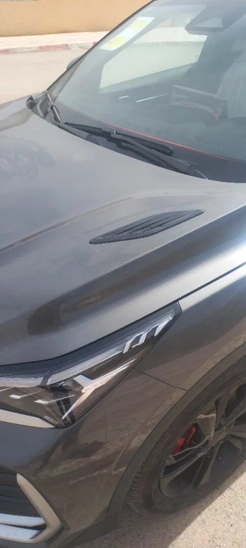 Geely Coolray 2025 Felo aochn