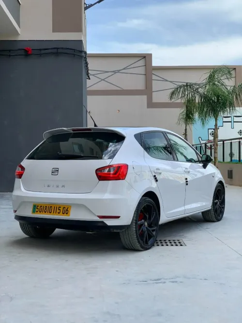 Seat Ibiza 2015 Black Line