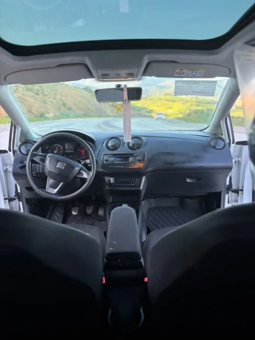 Seat Ibiza 2015 Black Line