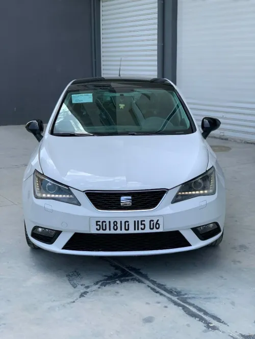 Seat Ibiza 2015 Black Line