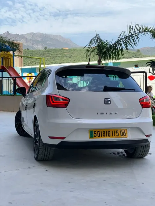 Seat Ibiza 2015 Black Line