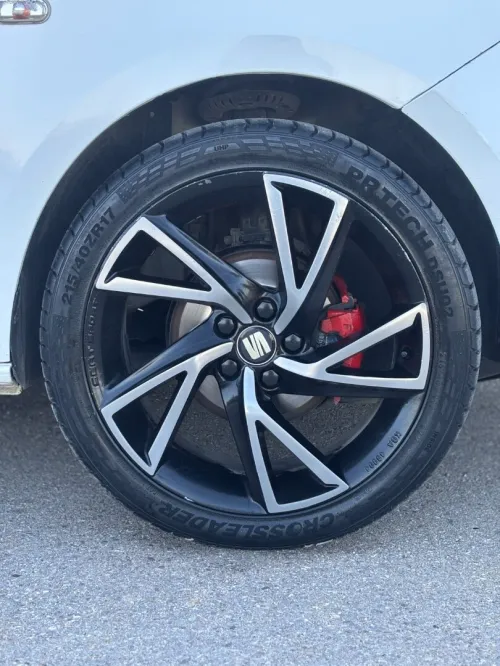 Seat Ibiza 2015 Black Line