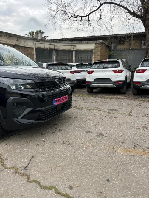 Peugeot Rifter 2026 GT