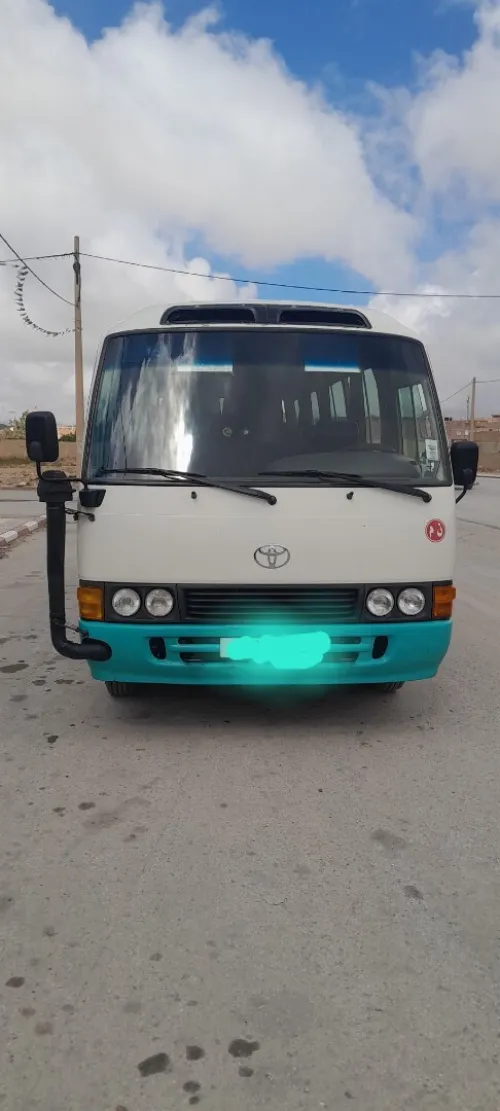 Toyota Coster 2012