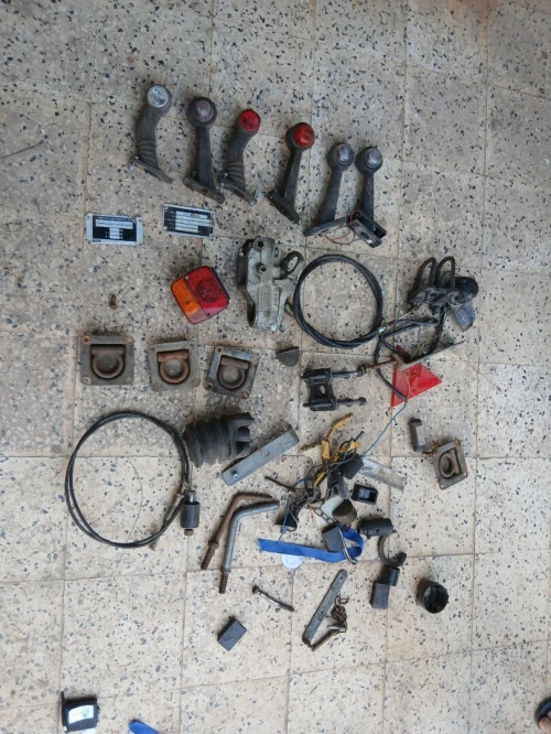 Accesoires Ifor Williams