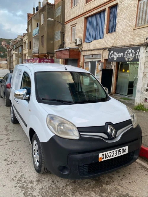 Renault Kangoo 2015 Confort