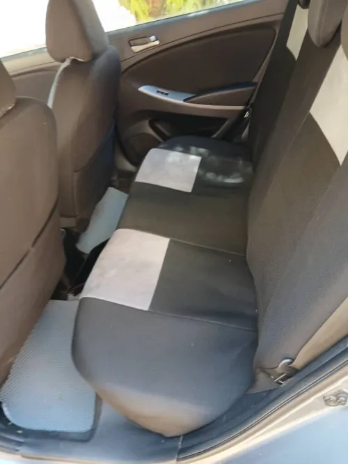 Hyundai Accent RB  5 portes 2018 