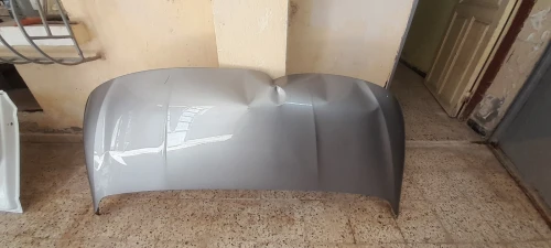 Porte fabia 2016 + capot doblo 2024 + moteur 1.6 mpi  2016 khassah sopapa D'origine vg 