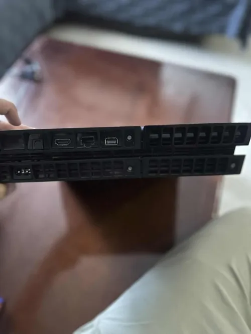 Ps4 à vende 
