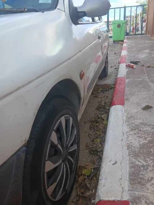 Renault Megane 1 1996 