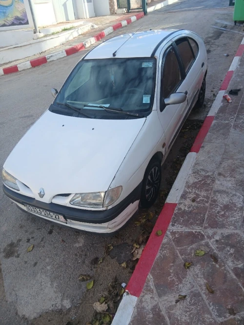 Renault Megane 1 1996 