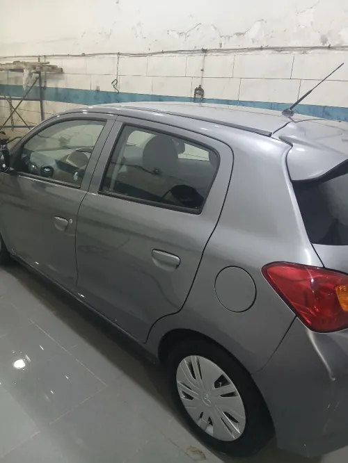 Mitsubishi Mirage 2022 Star