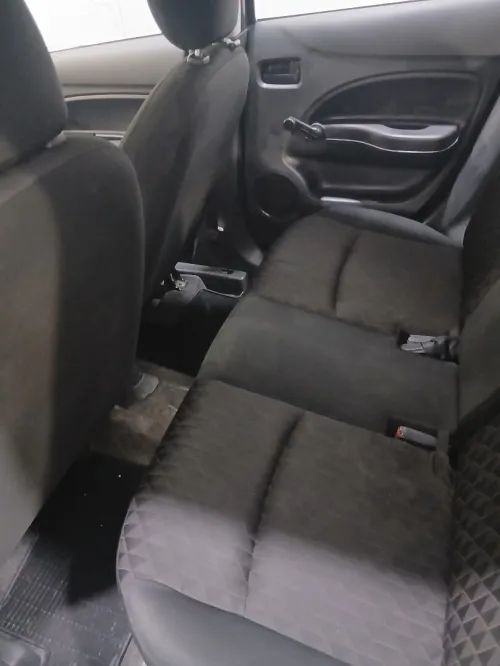 Mitsubishi Mirage 2022 Star