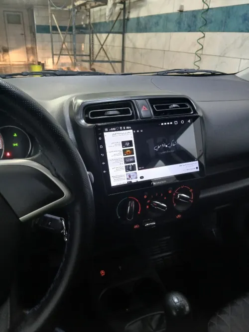 Mitsubishi Mirage 2022 Star