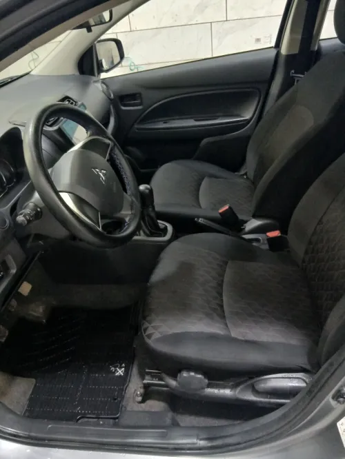 Mitsubishi Mirage 2022 Star