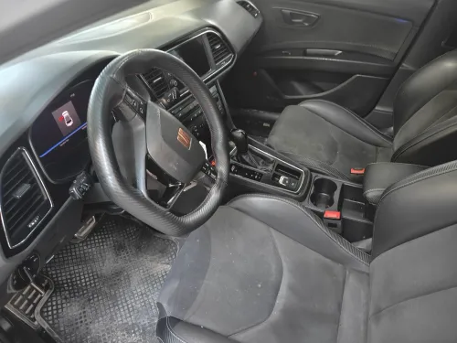 Cupra  Leon 2019 cupra.coupeur