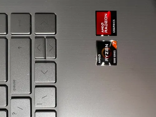 PC Portable HP 14s Ryzen 7 radeon graphics 