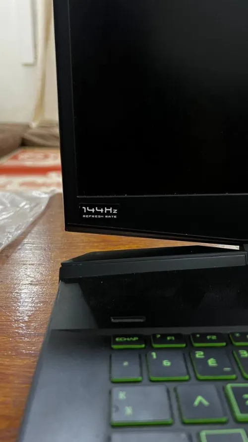 HP. Pavilion 17 Gaming Laptop