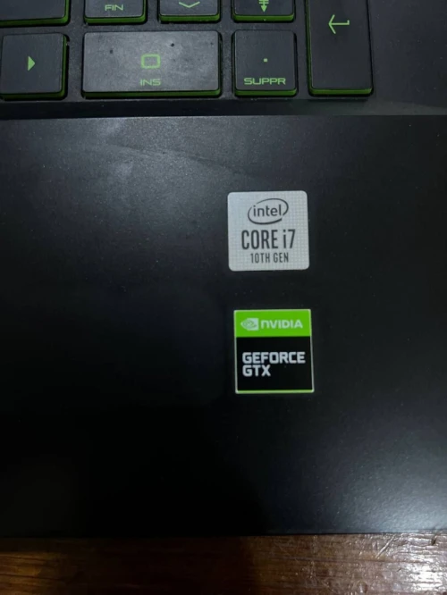 HP. Pavilion 17 Gaming Laptop