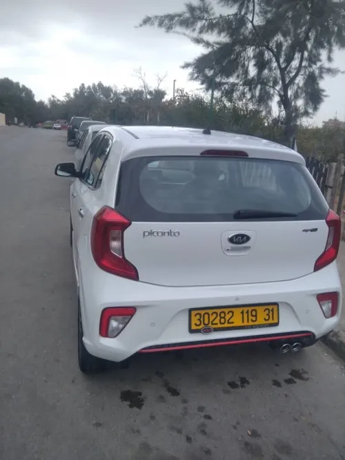 Kia Picanto 2019 GT-Line