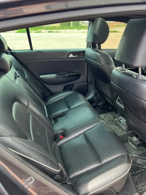 Kia Sportage 2017 GT-Line