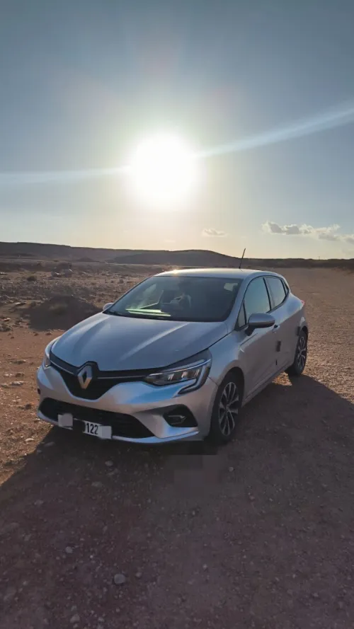 Renault Clio 4 2022 Clio 5