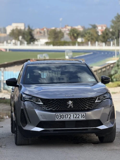 Peugeot 3008 2022 GT