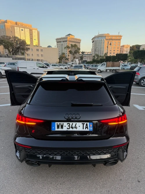 Audi RS3 Sportback 2023 Quattro S tronic