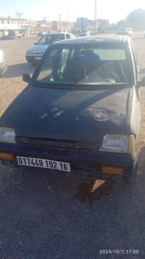 Daewoo Tico 1992 92