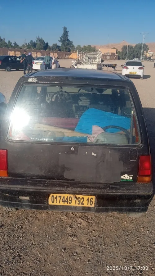 Daewoo Tico 1992 1992 1992