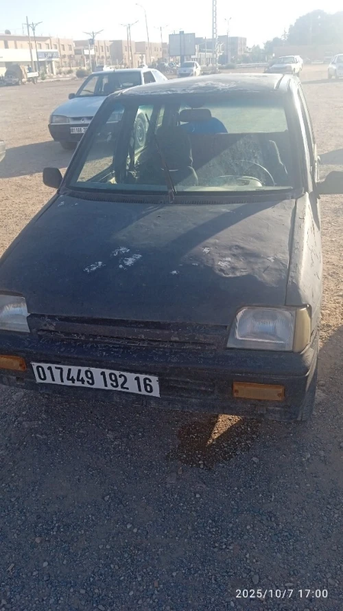 Daewoo Tico 1992 1992 1992