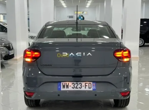 Dacia Logan 2025 