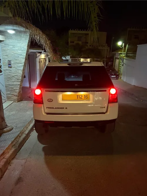 Land Rover Freelander 2 2012 Freelander 2