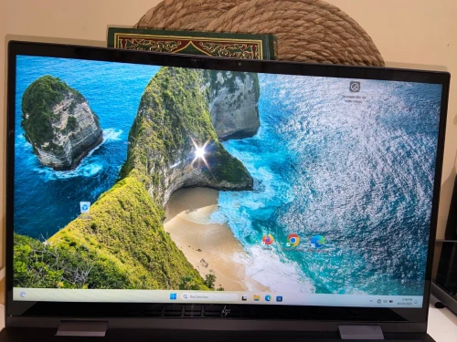HP ENVY X360 Convertible model 15-eu0115ng