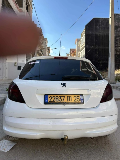 Peugeot 207 2011 207