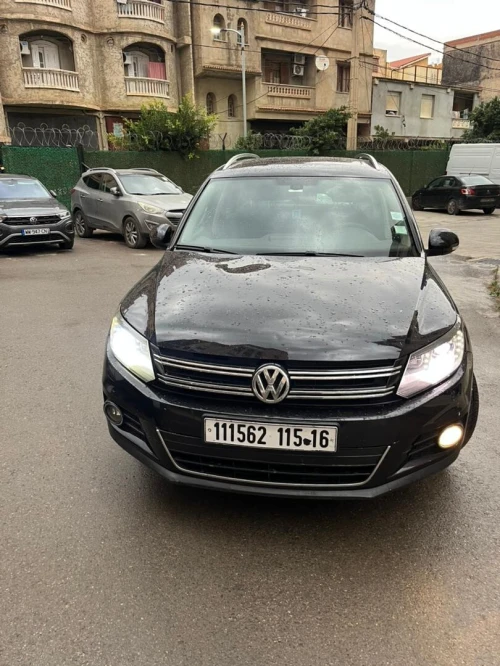 Volkswagen Tiguan 2015 Lounge