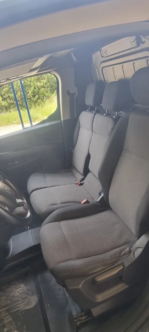 Citroen Berlingo 2019 K9